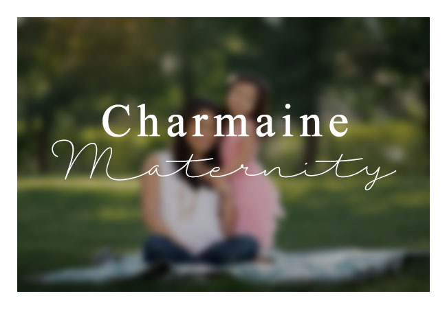 Charmaine Maternity Gallery