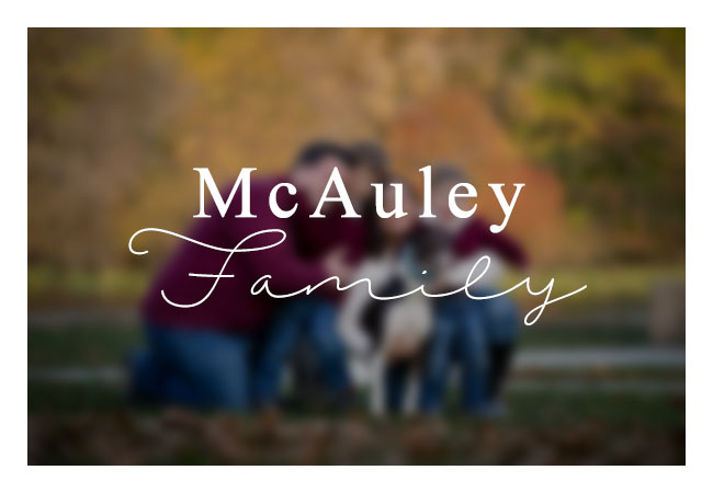 McAuley Family Gallery