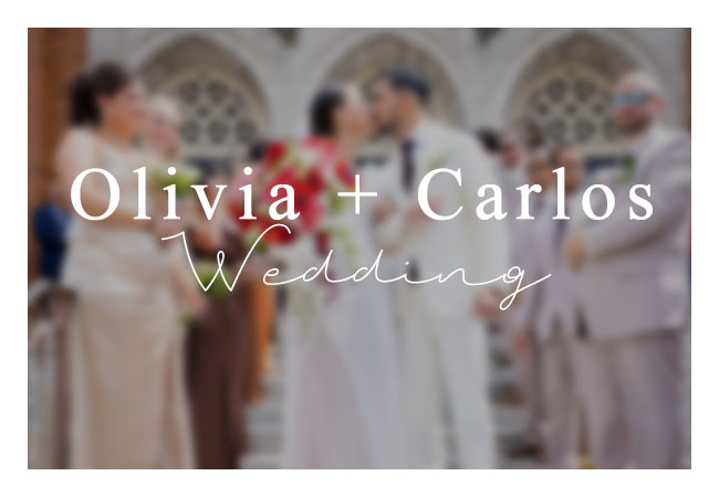 Olivia + Carlows Wedding Gallery